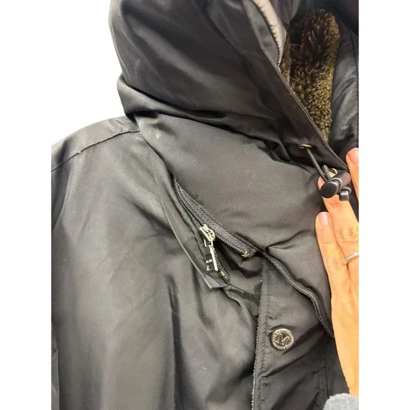 Marc New‎ York Men's Hooded Coat Warm Utility Streetwear Winter Outerwear XXL - Picture 6 of 11